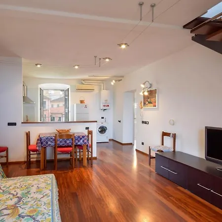 Nice Apartment In Moneglia With House Sea View Exterior photo