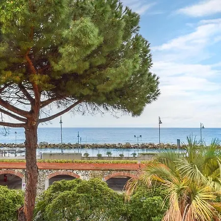 Nice Apartment In Moneglia With House Sea View Exterior photo