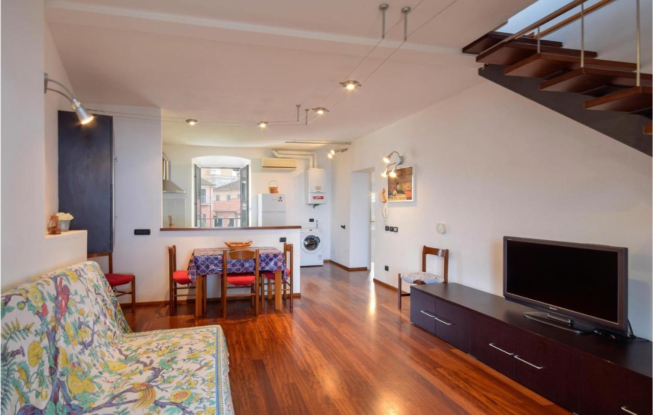 In With House Sea View Apartment Moneglia