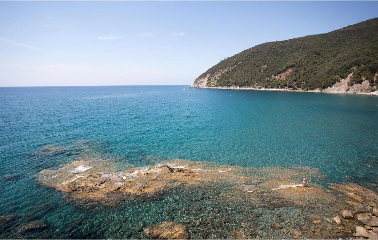 Apartment In With House Sea View Moneglia