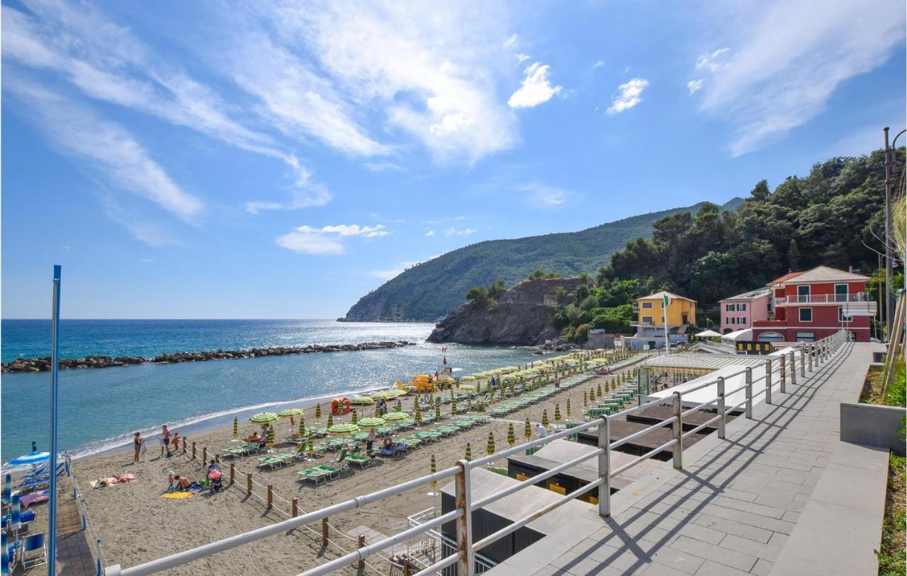 In With House Sea View * Moneglia