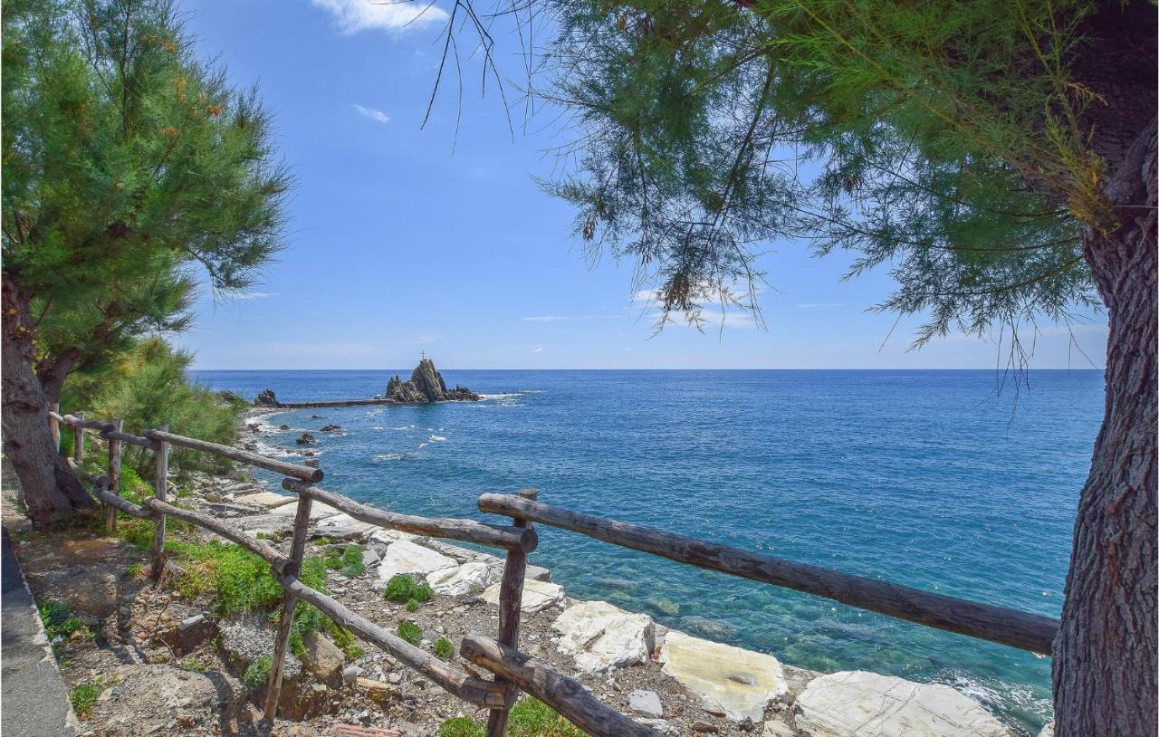 In With House Sea View Moneglia