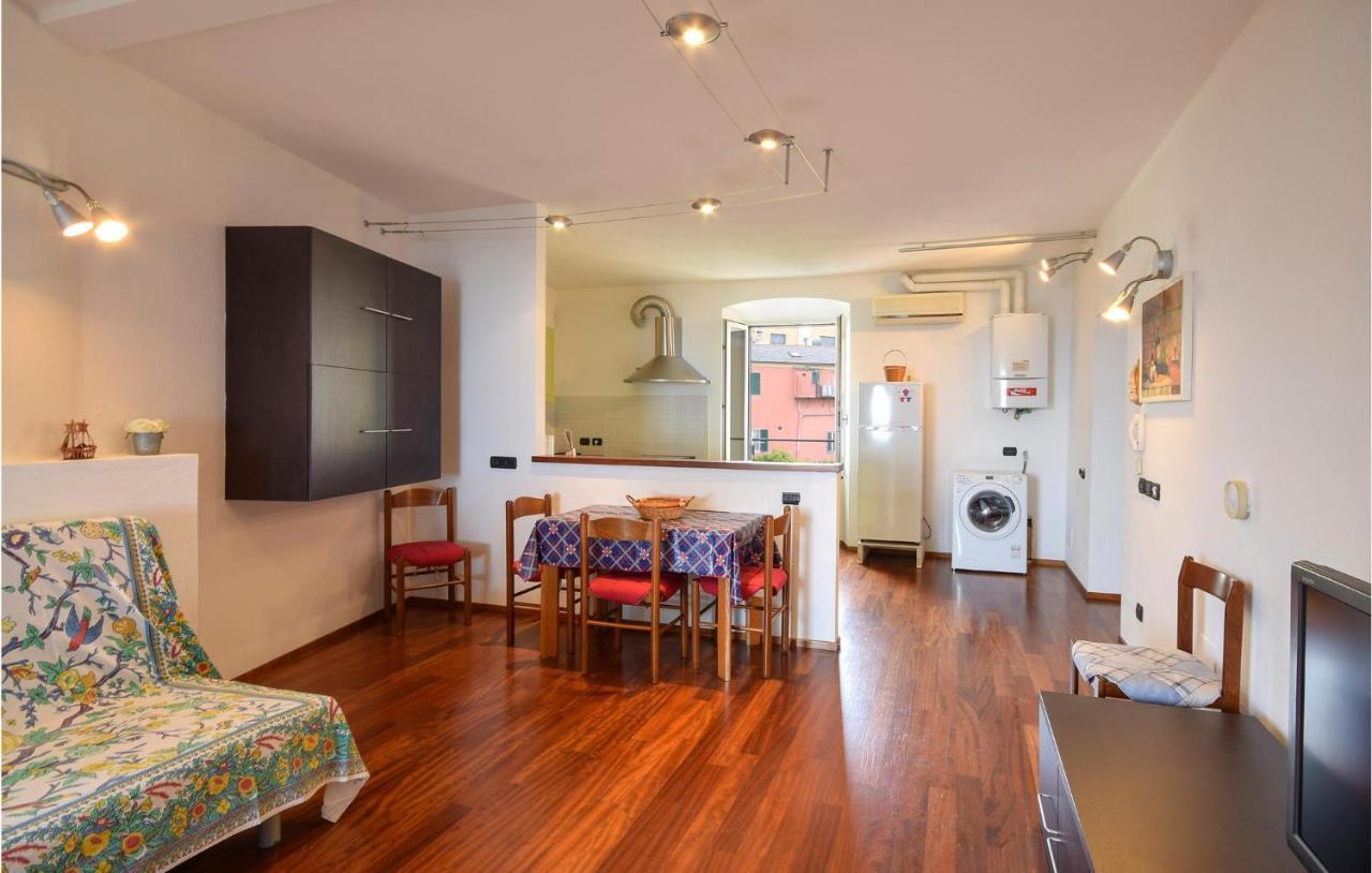 Apartment In With House Sea View Moneglia